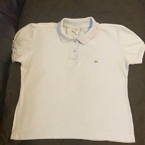 Lacoste Womens Polo Shirt